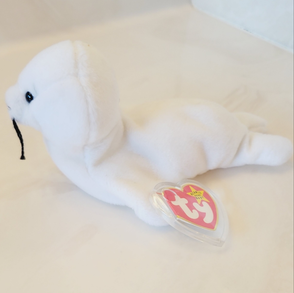 NWT 1993 Ty Seamore Seal - Picture 2 of 10